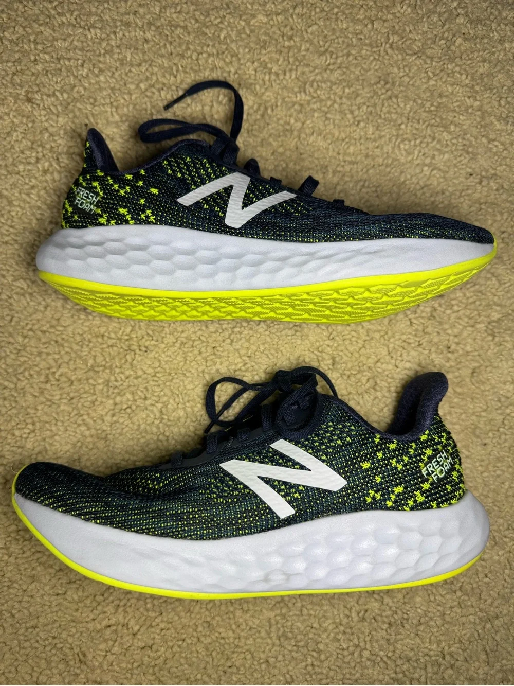 New Balance elevate your